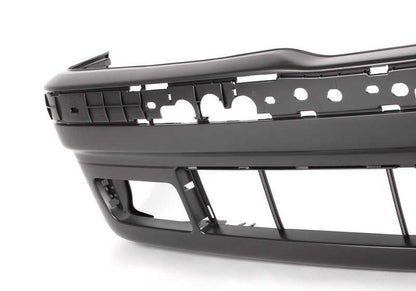 Cubierta paragolpes delantero OEM 51118165142 para BMW E36. Pieza original BMW.