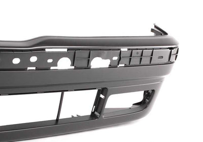 Cubierta paragolpes delantero OEM 51118165142 para BMW E36. Pieza original BMW.