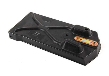 Soporte de batería OEM 51711922158 para BMW E30. Original BMW.