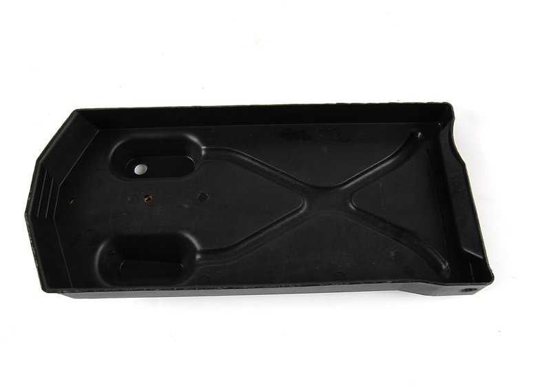 Soporte de batería OEM 51711922158 para BMW E30. Original BMW.