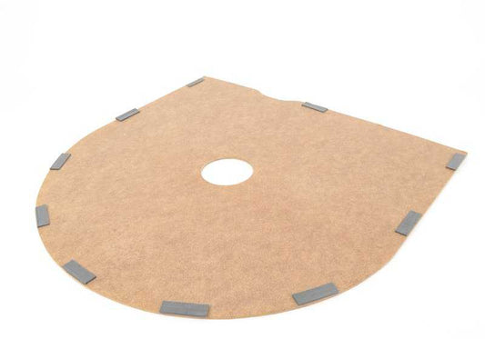 Cubierta OEM 51471841005 para BMW E21. Original BMW.