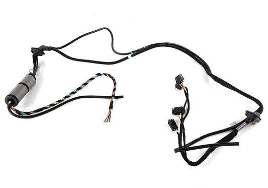 Réparer le câble pour le portail arrière droit pour BMW E34 (OEM 61108365702). BMW d'origine.