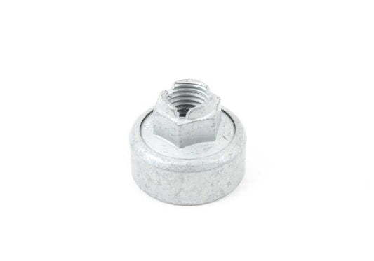 Tuerca hexagonal M12 OEM 71606772024 para BMW E81, E82, E87, E88, E90, E91, E92, E93, F07, F01, F02, E84, E70, E71, E72. Original BMW.