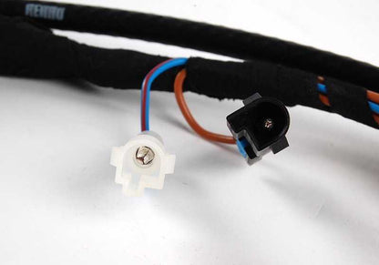 Cable de reparación para portón trasero derecho para BMW E34 (OEM 61108365702). Original BMW.
