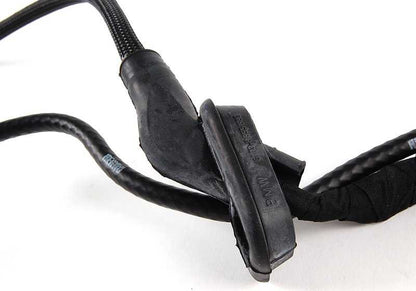 Cable de reparación para portón trasero derecho para BMW E34 (OEM 61108365702). Original BMW.