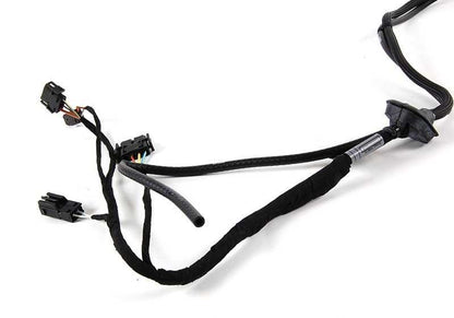 Cable de reparación para portón trasero derecho para BMW E34 (OEM 61108365702). Original BMW.