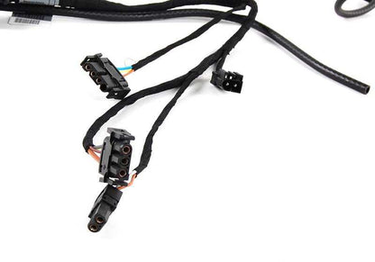 Cable de reparación para portón trasero derecho para BMW E34 (OEM 61108365702). Original BMW.