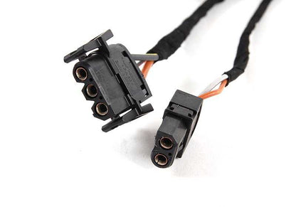 Cable de reparación para portón trasero derecho para BMW E34 (OEM 61108365702). Original BMW.
