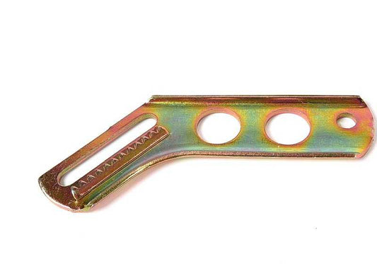 OEM TENSOR SUPPORT 12311274833 FOR BMW 3 E21 (320/6, 323I) and E30 (320I) with M20 motor. Original BMW piece.