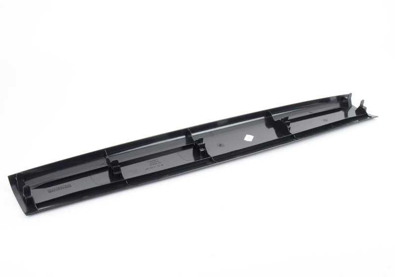 Oberes Innenraum des OEM Hecktors 51493418687 für BMW x3 E83. Kompatibel mit allen Modellen E83 x3 1.8d, 2,0d und 2.0i zwischen 2004 und 2010. Anthrazitfarbe. Original BMW.