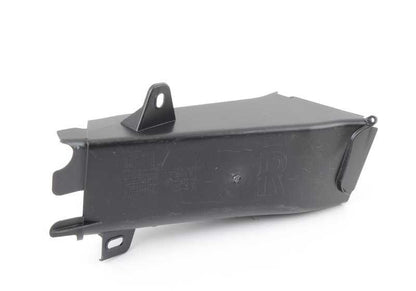 Conducto de aire para freno derecho OEM 51747308826 para BMW F01, F02. Original BMW.