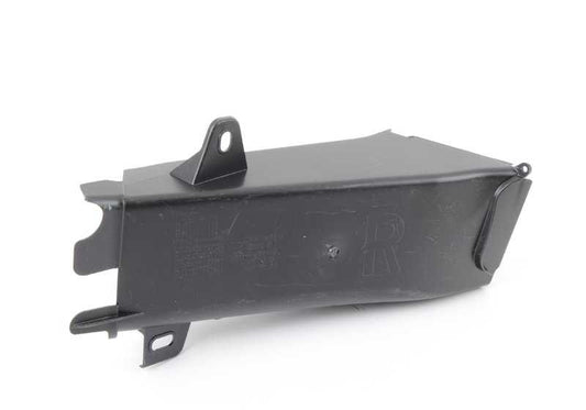 Conducto de aire para freno derecho OEM 51747308826 para BMW F01, F02. Original BMW.