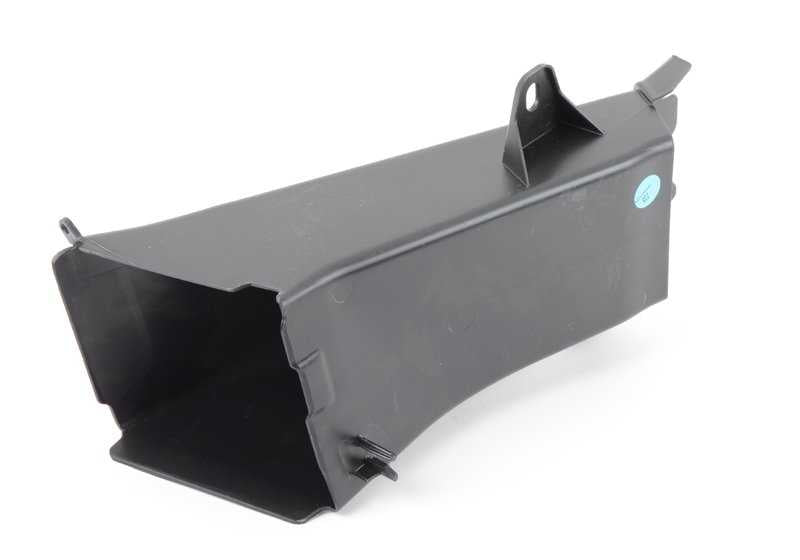 Conducto de aire para freno derecho OEM 51747308826 para BMW F01, F02. Original BMW.