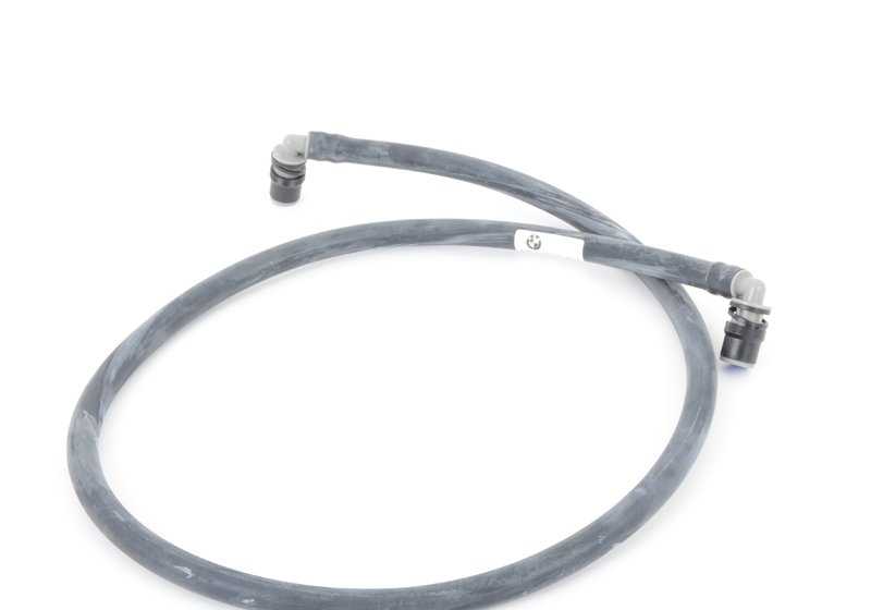 Windshield Washer Hose OEM 61667178747 for BMW F07, F10, F11, F18, F06, F12, F13, F01, F02, F04. Original BMW.