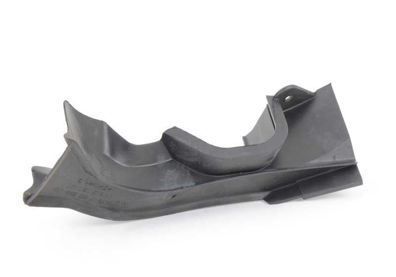 Junta de goma tapa delantera trasera derecha OEM 51767183828 para BMW F01, F01N, F02, F02N, F04. Original BMW.