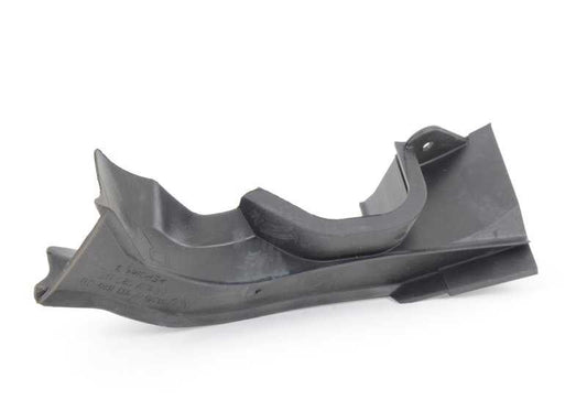 Junta de goma tapa delantera trasera derecha OEM 51767183828 para BMW F01, F01N, F02, F02N, F04. Original BMW.