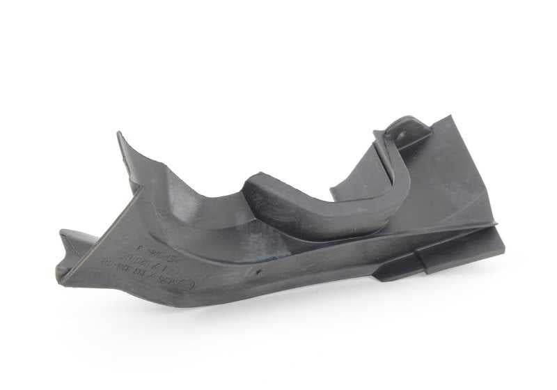 Junta de goma tapa delantera trasera derecha OEM 51767183828 para BMW F01, F01N, F02, F02N, F04. Original BMW.