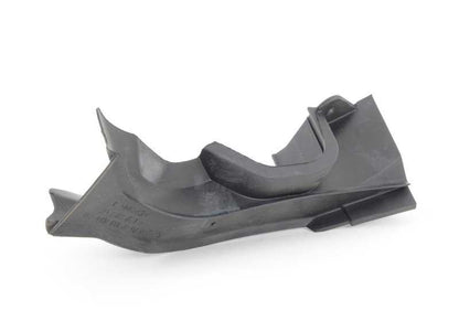Junta de goma tapa delantera trasera derecha OEM 51767183828 para BMW F01, F01N, F02, F02N, F04. Original BMW.