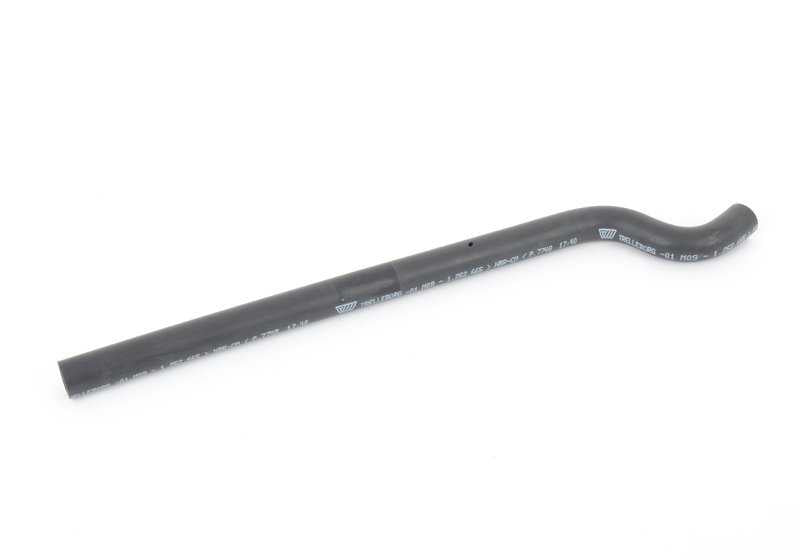 Tubo de ventilación del motor OEM 11151252665 para BMW E30, E32, E34, Z1. Original BMW.