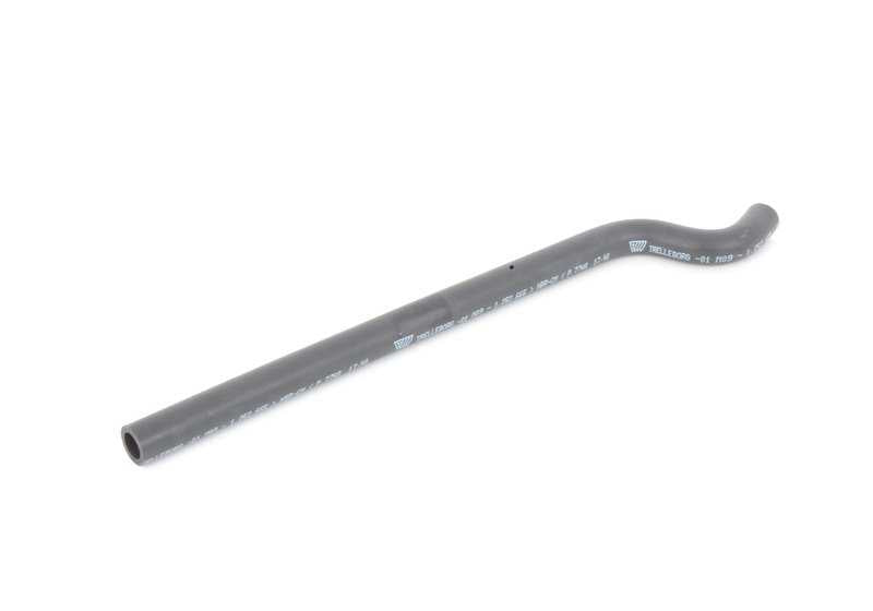 Tubo de ventilación del motor OEM 11151252665 para BMW E30, E32, E34, Z1. Original BMW.