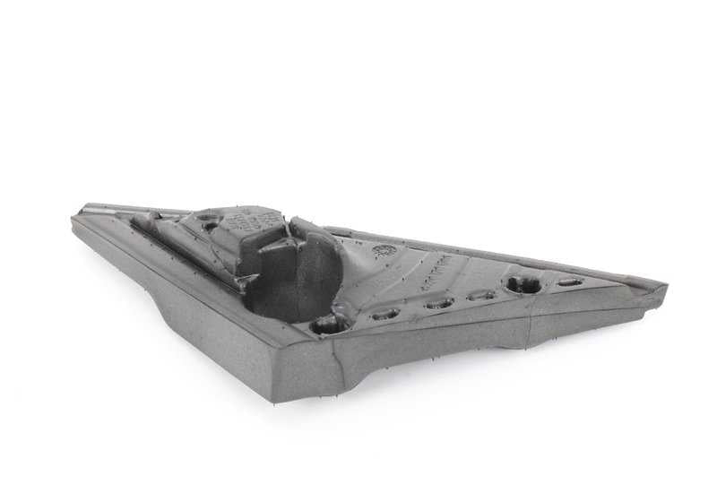 Junta exterior triángulo retrovisor izquierdo OEM 51337329753 para BMW F10, F10N, F11, F11N, F18, F18N. Original BMW.