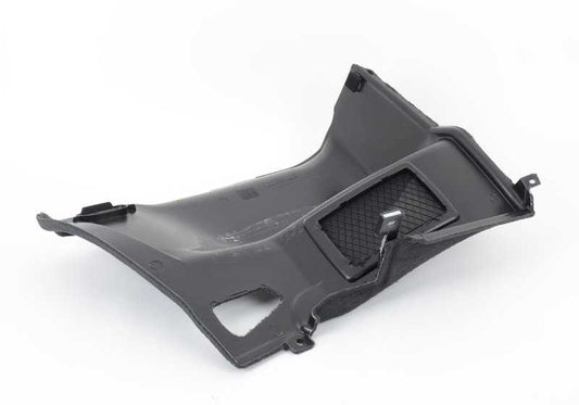 Revestimiento lateral derecho OEM 51478233658 para BMW E46. Original BMW.