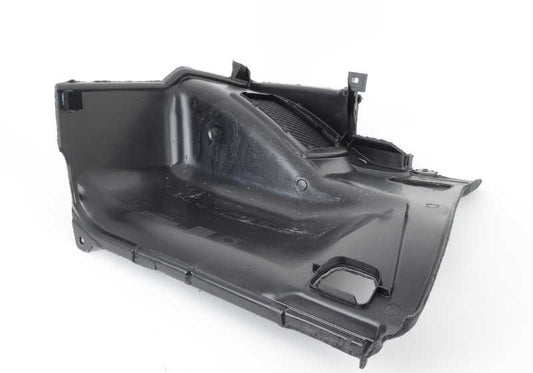 Revestimiento lateral derecho OEM 51478233658 para BMW E46. Original BMW.