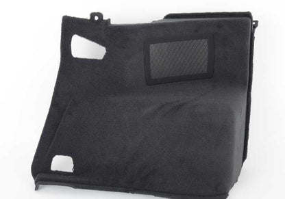 Revestimiento lateral derecho OEM 51478233658 para BMW E46. Original BMW.