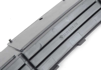 Grade para BMW E32 (OEM 51111928276). BMW original