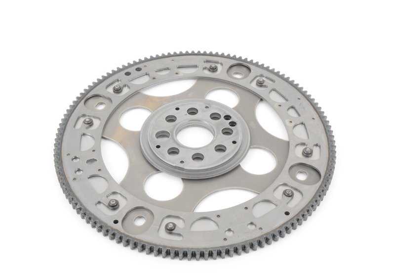 Volante motor automático OEM 11227788746 para BMW E90, E90N, E91, E91N, E92, E92N, E93, E60, E60N, E61, E61N, E63N, E64N, E65, E66, E83, E83N, E53, E70, E70N, E71. Original BMW.