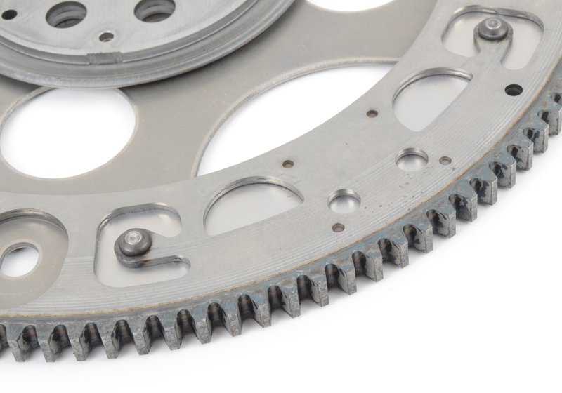 Volante motor automático OEM 11227788746 para BMW E90, E90N, E91, E91N, E92, E92N, E93, E60, E60N, E61, E61N, E63N, E64N, E65, E66, E83, E83N, E53, E70, E70N, E71. Original BMW.