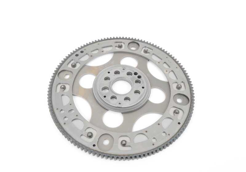 Volante motor automático OEM 11227788746 para BMW E90, E90N, E91, E91N, E92, E92N, E93, E60, E60N, E61, E61N, E63N, E64N, E65, E66, E83, E83N, E53, E70, E70N, E71. Original BMW.