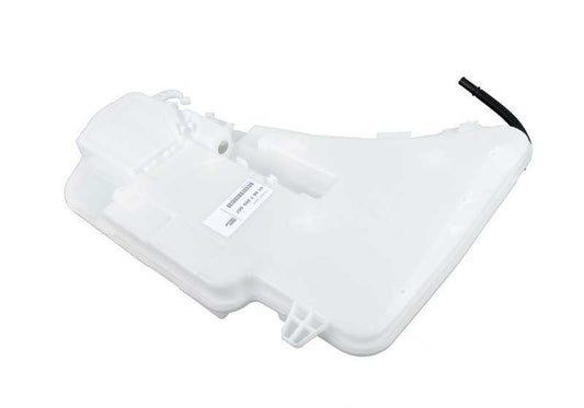 Windshield Washer Fluid Reservoir OEM 61667269667 for BMW F07, F10, F18, F06, F12, F13, F01, F02, F04. Original BMW.
