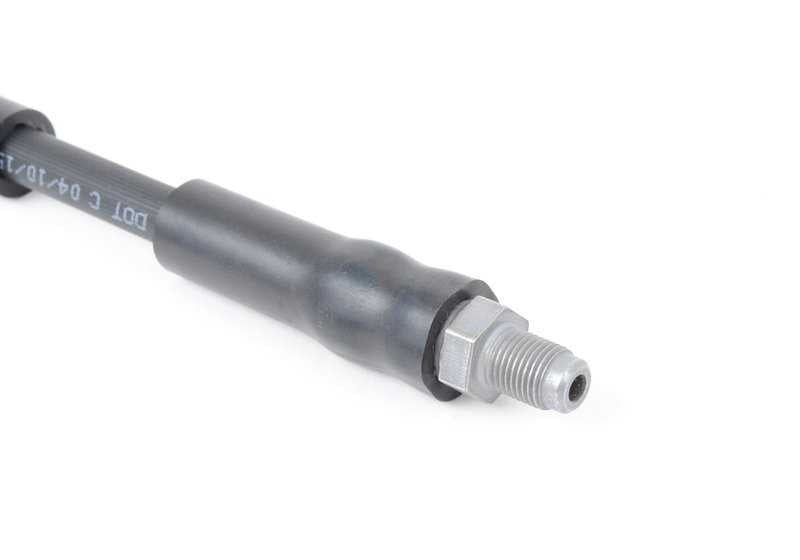 OEM Heckbremsschlauch 3432228295 für BMW Z3 E36 M3.2 {Modelle: CK91, CK92, CL91, CL92, CM91, CM92, CN91, CN92}. Original BMW.