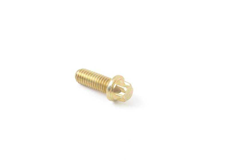 Vis Torx M6X16 pour la série BMW 3 E30, série 5 E34 (OEM 13541308909). BMW d'origine