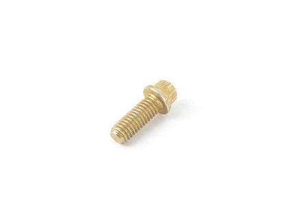 Vis Torx M6X16 pour la série BMW 3 E30, série 5 E34 (OEM 13541308909). BMW d'origine