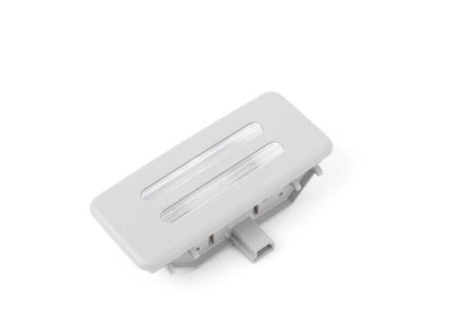 Luz de espejo retrovisor OEM 63316962011 para BMW E90, E91, E92, E60, E61, E84, F25, F26, E70, E71, E72. Original BMW.