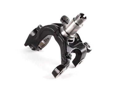 Mangueta delantera izquierda OEM 31212229855 para BMW Serie 3 E46. Pieza original BMW.