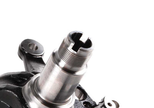 Mangueira frontal esquerda OEM 31212229855 para BMW 3 E46 Series. Peça original da BMW.