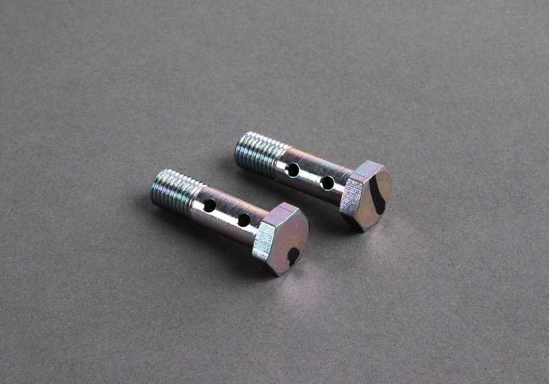 Kit de reparación hidráulico OEM 54347114081 para BMW Z4 E85 (modelos 2.0i, 2.2i, 2.5i) con techo eléctrico. Compatible con vehículos fabricados entre 2002 y 2008. Original BMW.