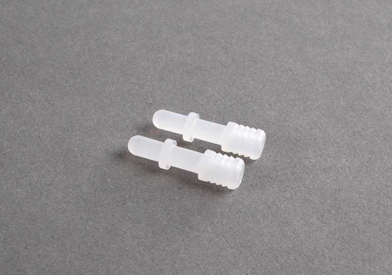 Kit de reparación hidráulico OEM 54347114081 para BMW Z4 E85 (modelos 2.0i, 2.2i, 2.5i) con techo eléctrico. Compatible con vehículos fabricados entre 2002 y 2008. Original BMW.