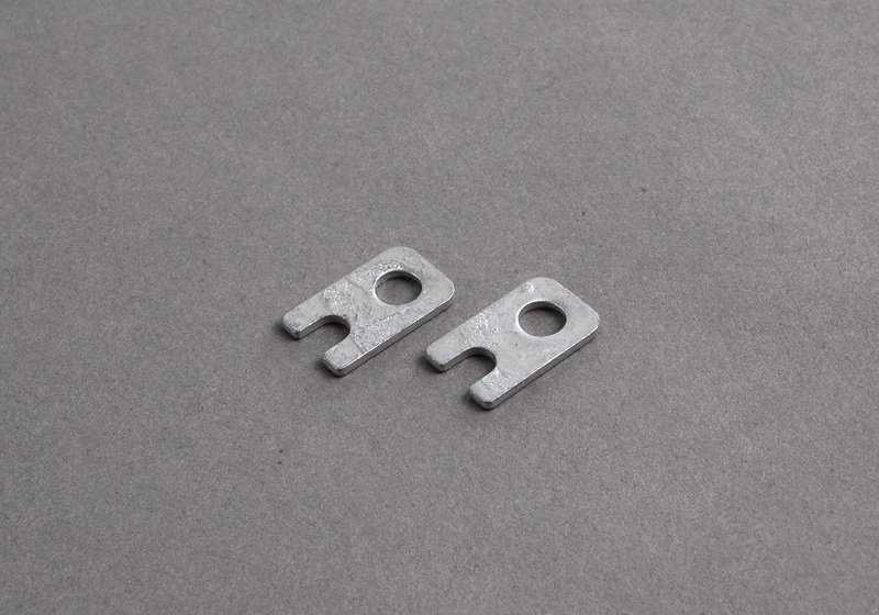 Kit de reparación hidráulico OEM 54347114081 para BMW Z4 E85 (modelos 2.0i, 2.2i, 2.5i) con techo eléctrico. Compatible con vehículos fabricados entre 2002 y 2008. Original BMW.