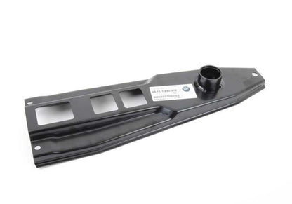 Brazo del cambio OEM 25111220316 para BMW E21, E30. Repuesto original BMW.