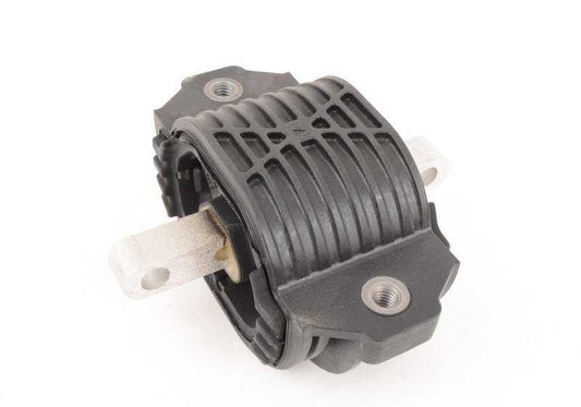 Silentblock soporte de caja de cambios OEM 22326775908 para BMW F01, F02, F04. Original BMW.