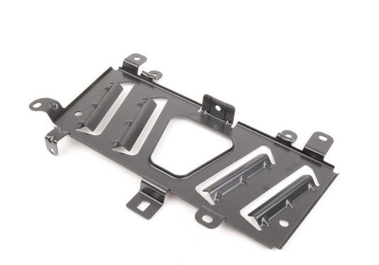 Soporte para amplificador de sonido OEM 65159136678 para BMW Z4 E89 sDrive18i/20i/23i. Compatible con modelos con cambio manual y automático. Original BMW.