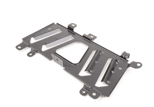 Soporte para amplificador de sonido OEM 65159136678 para BMW Z4 E89 sDrive18i/20i/23i. Compatible con modelos con cambio manual y automático. Original BMW.