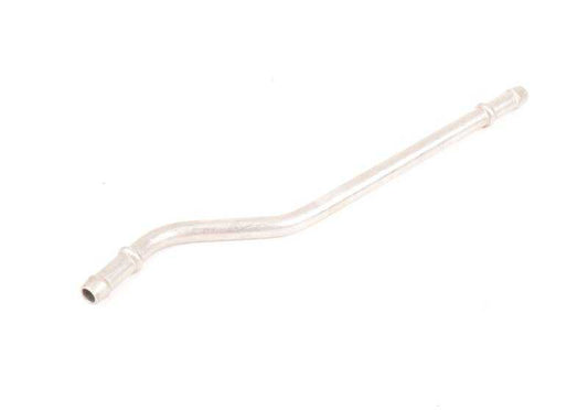 Tubo de combustible OEM 13531734195 para BMW E30. Parte del sistema de inyección. Original BMW.