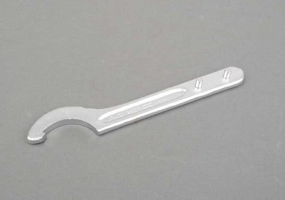 Llave de gancho OEM 71111237858 para BMW Motorrad R50, R60, R75, R100 (modelos R246 y R247). Herramienta original BMW para motos clásicas. Parte del kit de herramientas de a bordo. Original BMW.