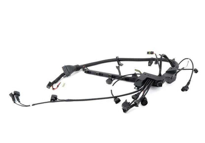 Cableado motor (módulo motor) OEM 12511439175 para BMW E39 528i (M52) con cambio manual y automático. Compatible con modelos fabricados entre 1996 y 2000. Recambio original BMW.