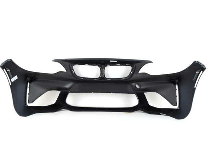 Boîtier de pare-chocs imprimé avant pour BMW F87, F87N (OEM 51118068533). BMW d'origine.